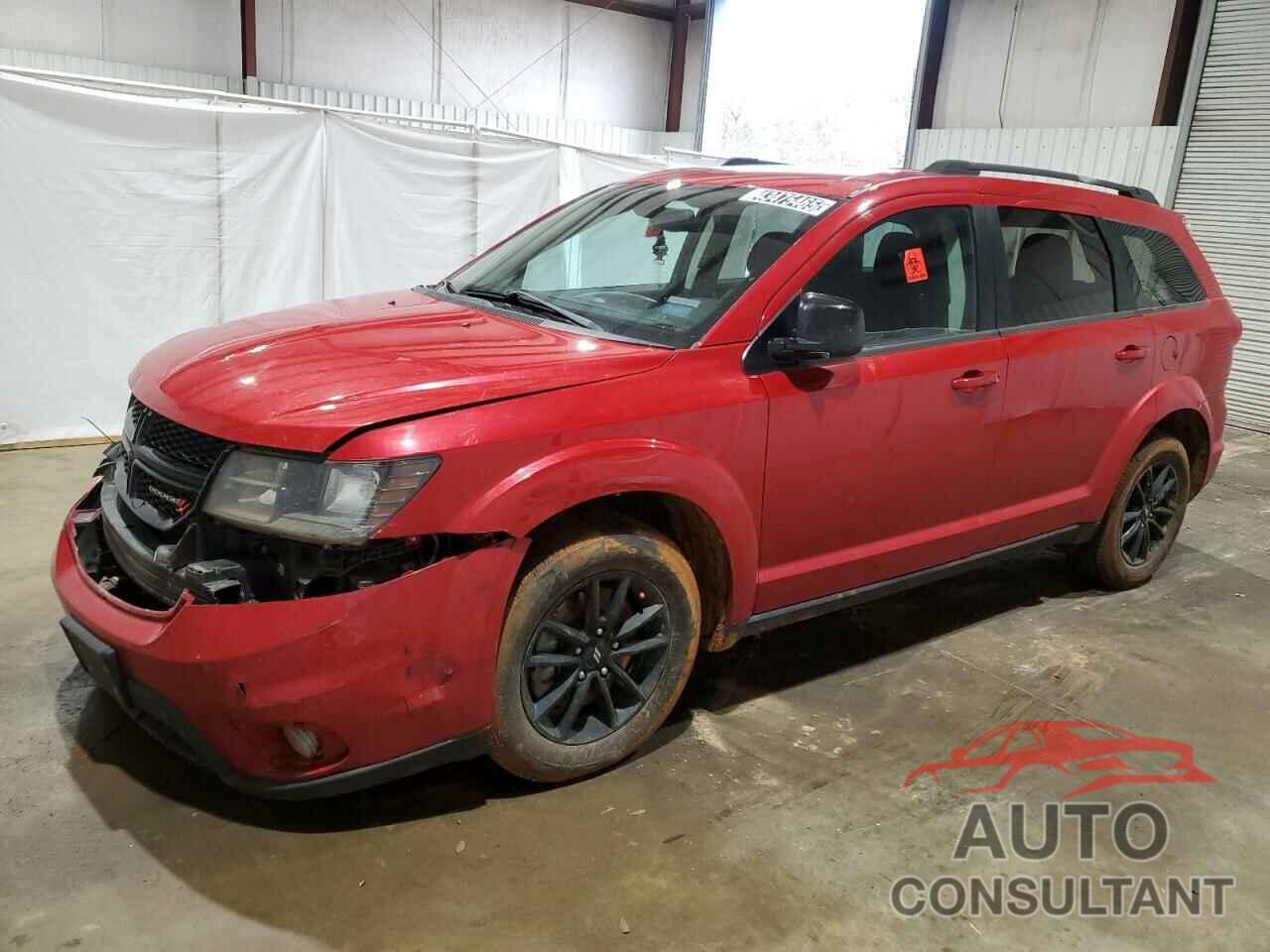 DODGE JOURNEY 2019 - 3C4PDCBB7KT862866