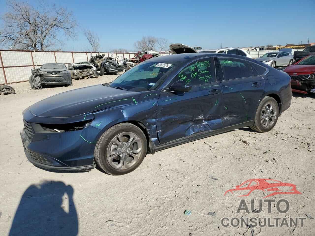 HONDA ACCORD 2023 - 1HGCY1F3XPA055767