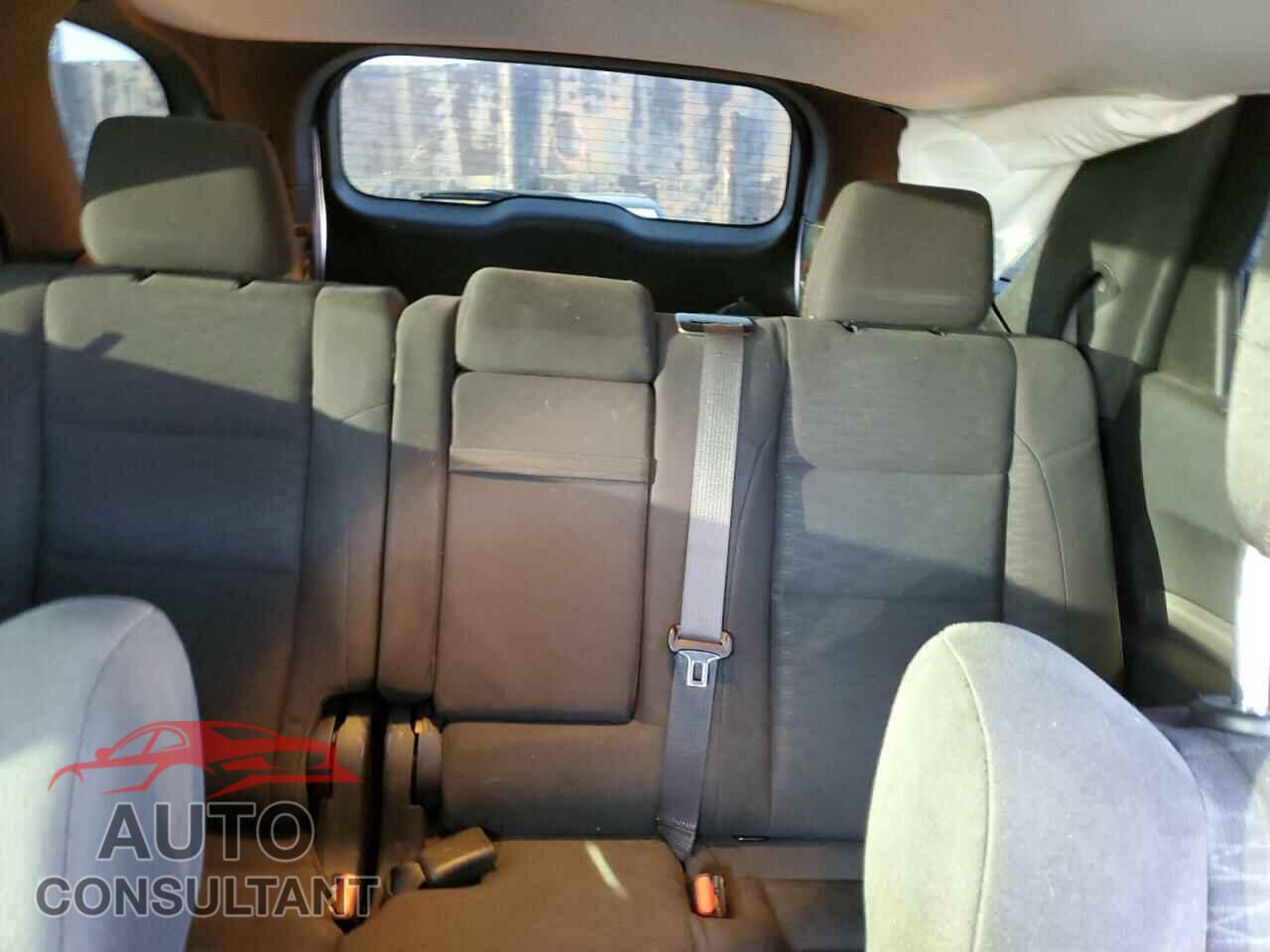 DODGE DURANGO 2019 - 1C4RDJAG6KC560393