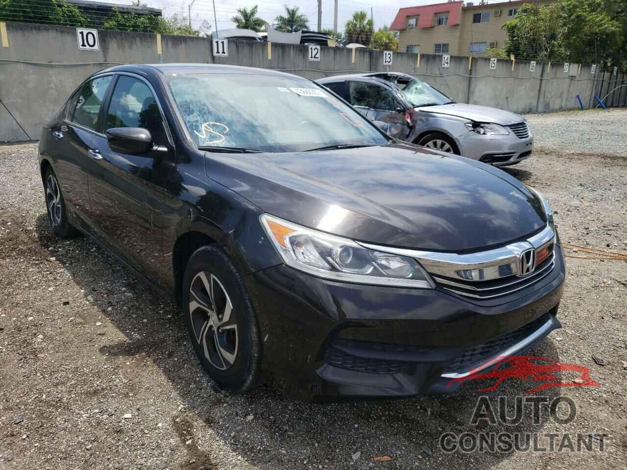 HONDA ACCORD 2017 - 1HGCR2F32HA034268