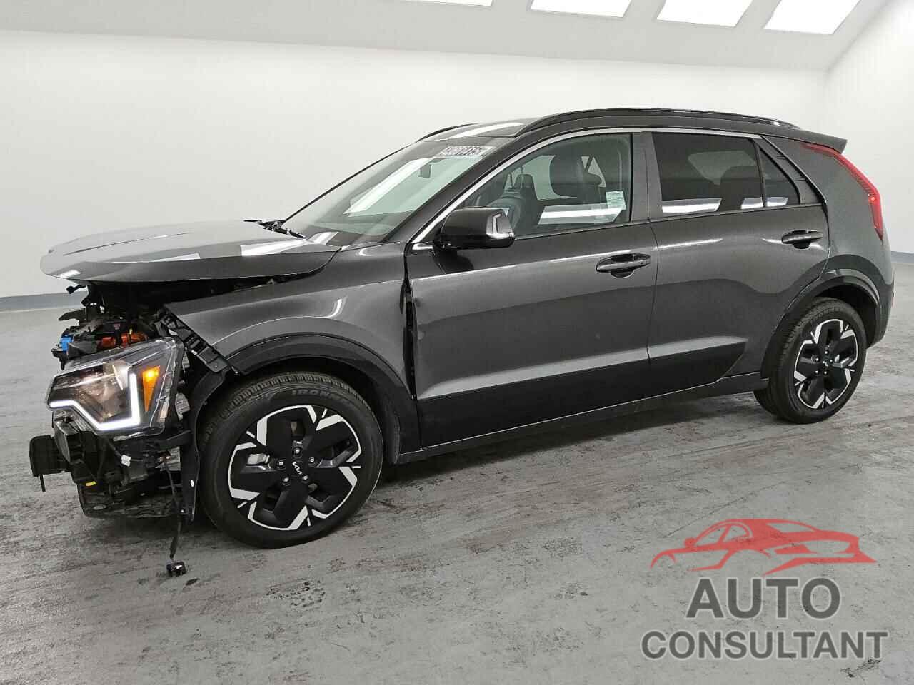 KIA NIRO WIND 2024 - KNDCR3L11R5108734