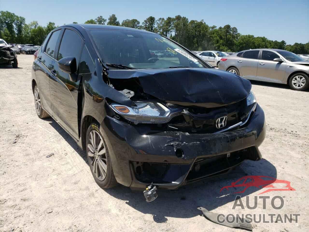 HONDA FIT 2017 - 3HGGK5H75HM708035