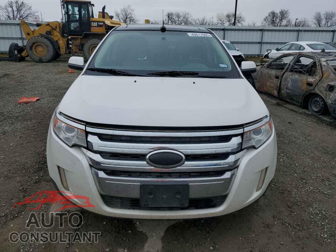 FORD EDGE 2013 - 2FMDK3KCXDBB14303