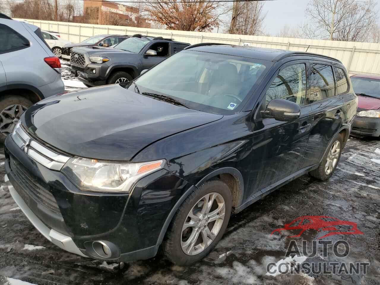 MITSUBISHI OUTLANDER 2015 - JA4AD3A34FZ004070