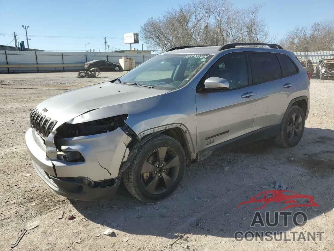JEEP GRAND CHER 2016 - 1C4PJLCS8GW283832