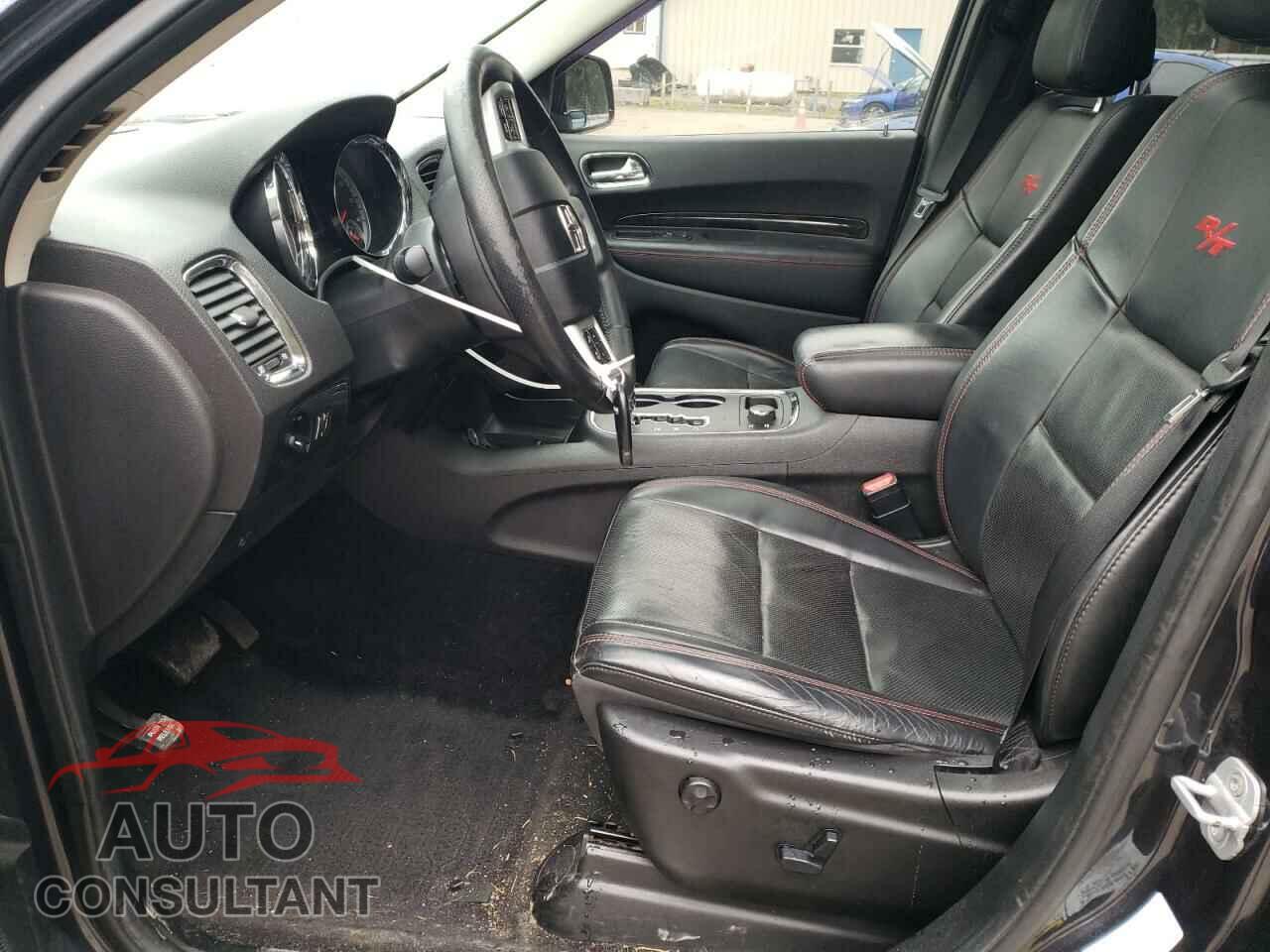 DODGE DURANGO 2013 - 1C4SDJCT9DC608936