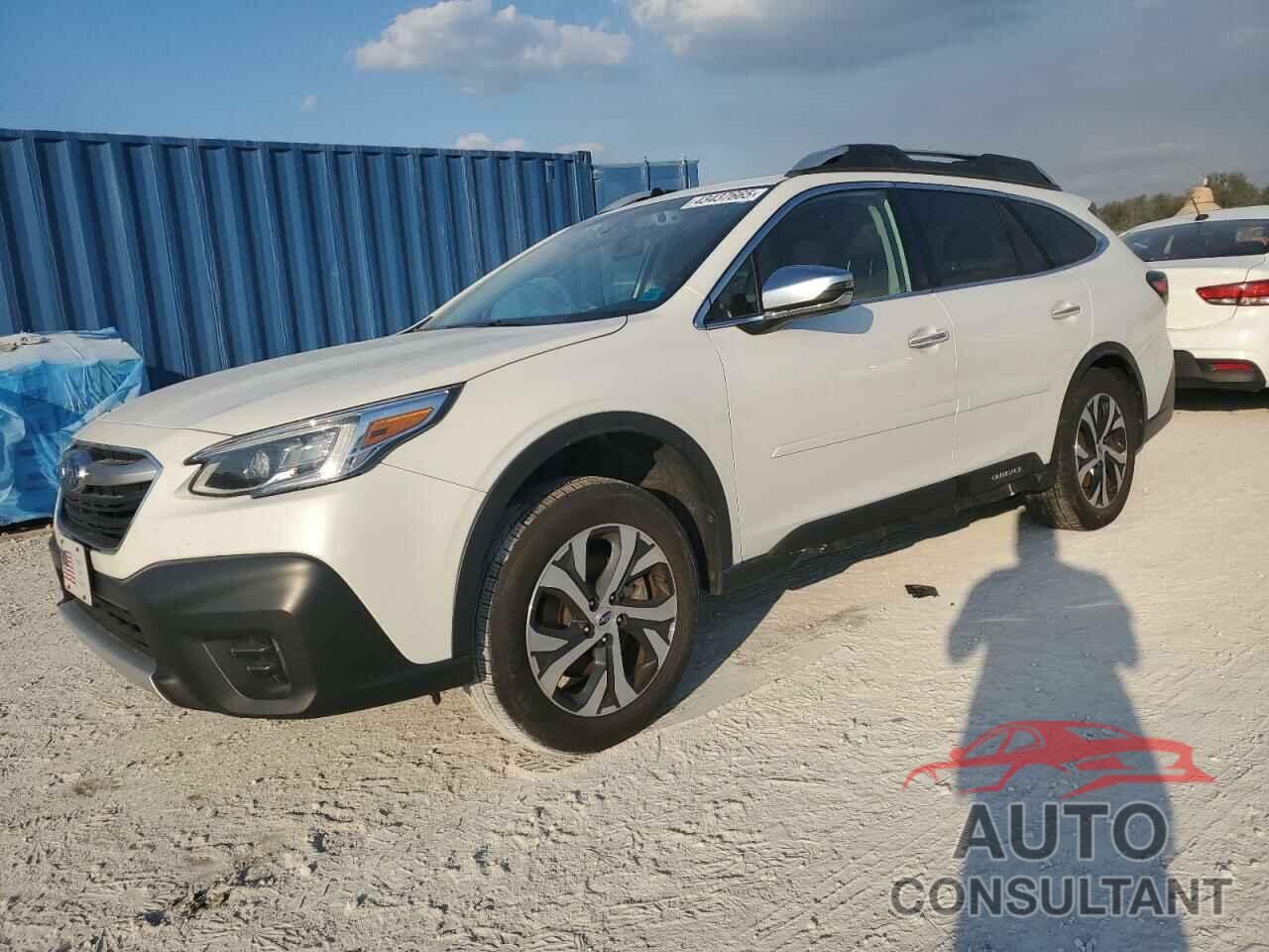 SUBARU OUTBACK 2022 - 4S4BTAPC7N3133443