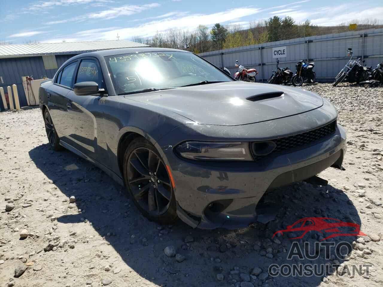 DODGE CHARGER 2019 - 2C3CDXGJ8KH599516