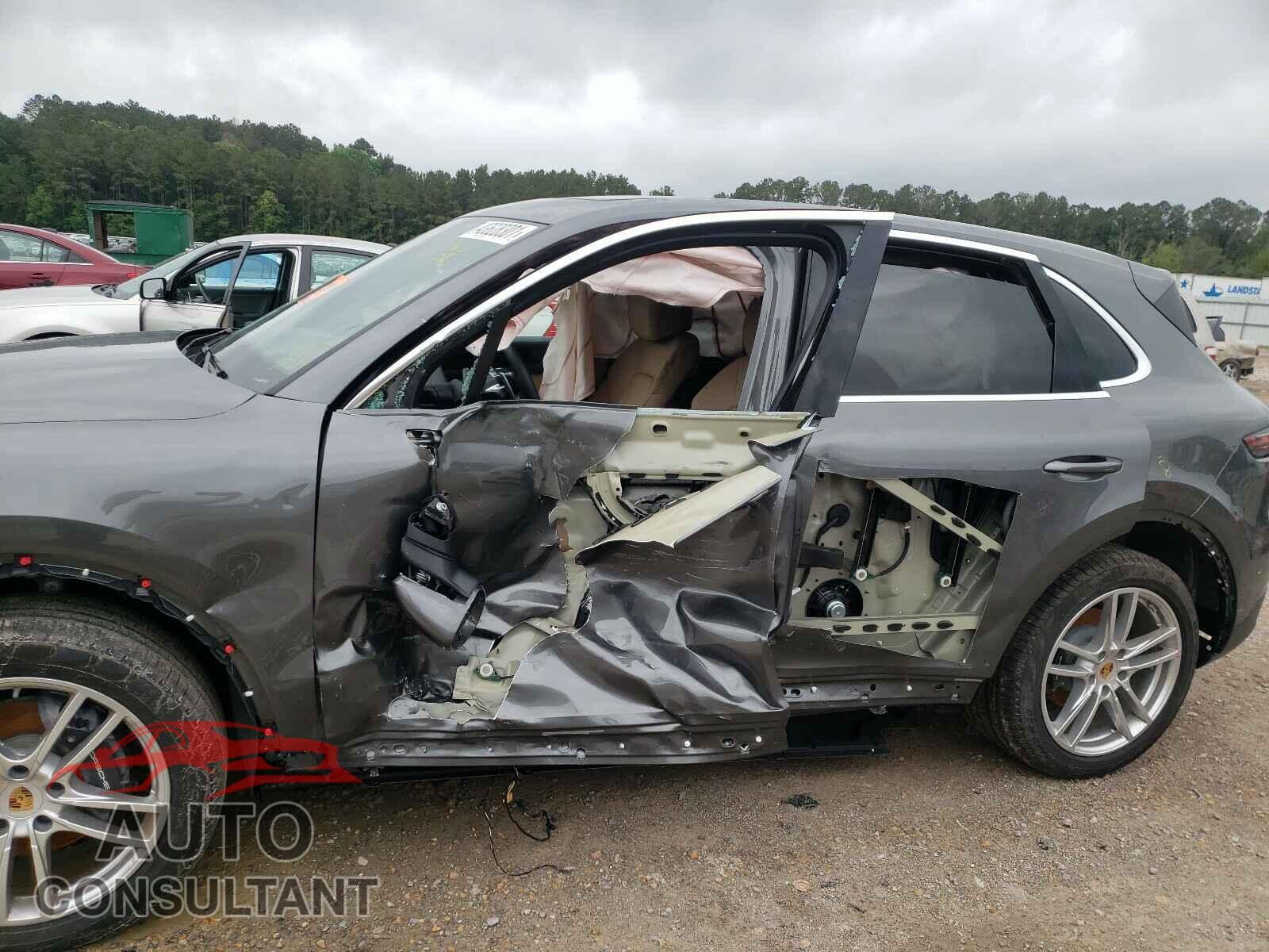 PORSCHE CAYENNE 2020 - WP1AA2AY8LDA10482