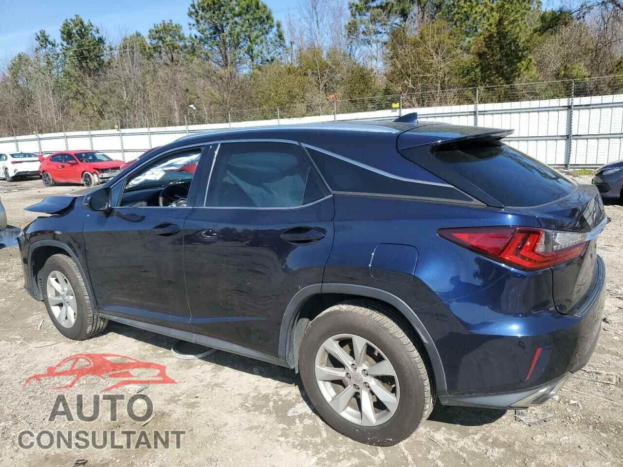 LEXUS RX350 2017 - 2T2BZMCA3HC127607
