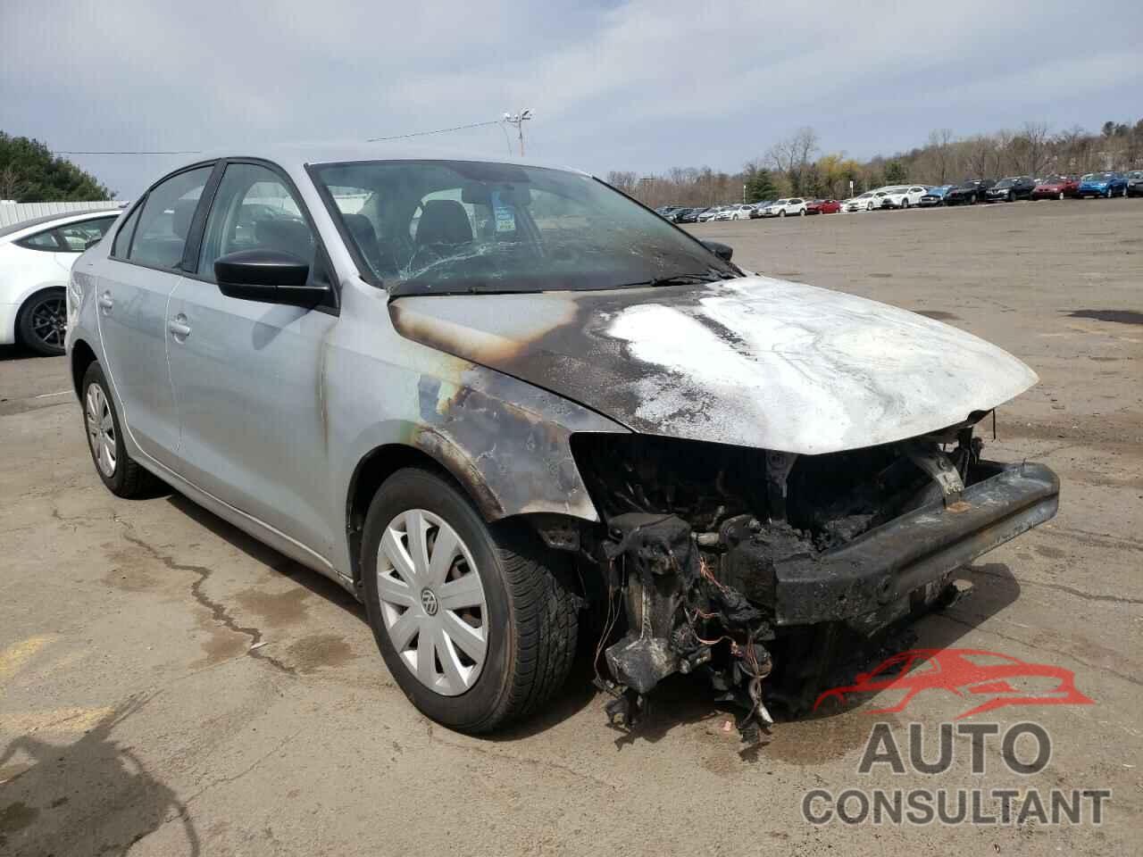 VOLKSWAGEN JETTA 2016 - 3VW267AJXGM310670