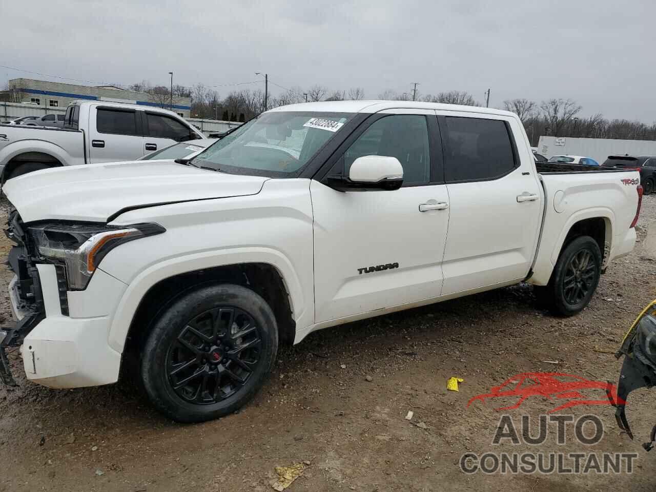 TOYOTA TUNDRA 2022 - 5TFLA5DB4NX042981