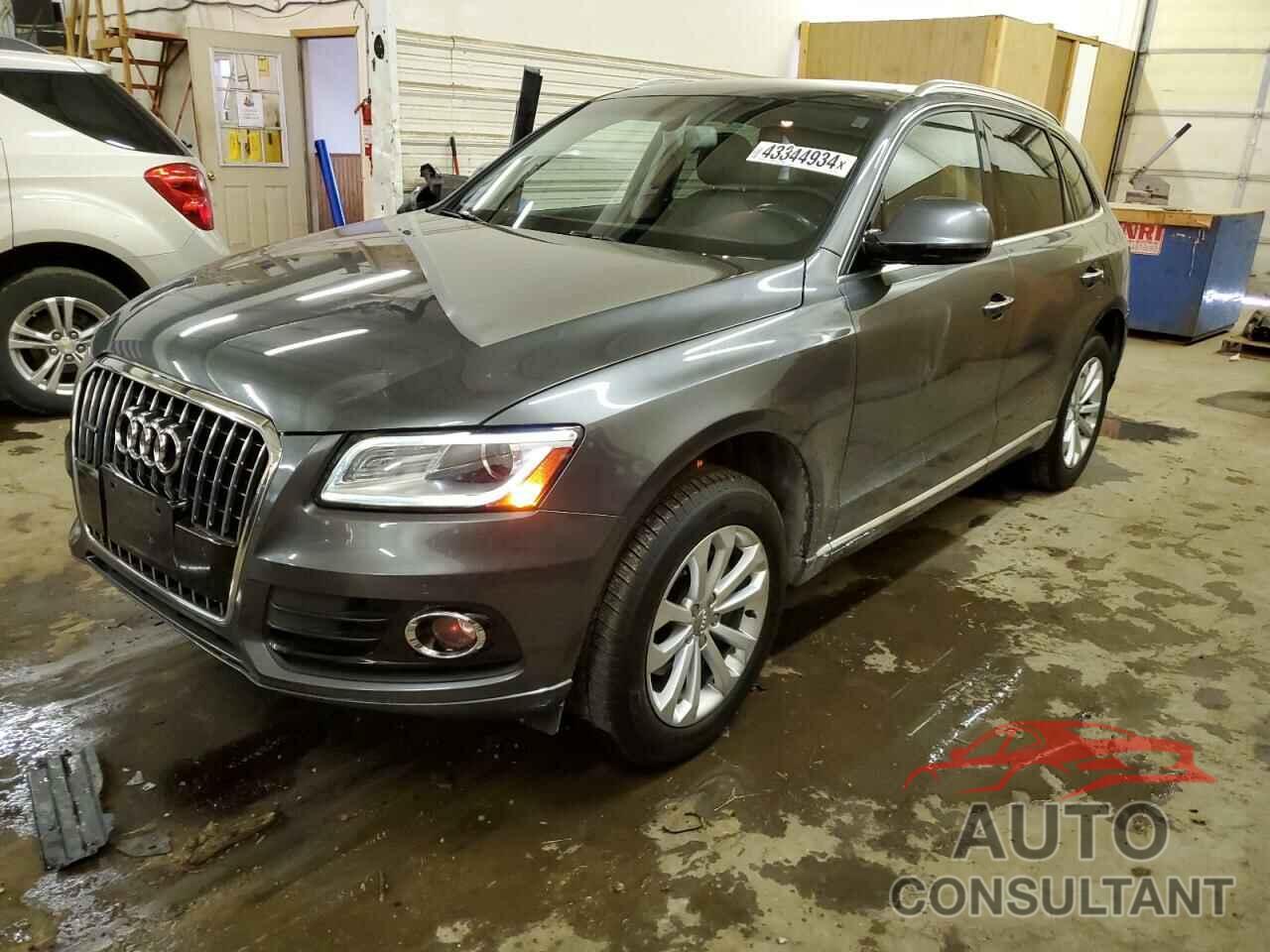 AUDI Q5 2016 - WA1L2AFPXGA084540