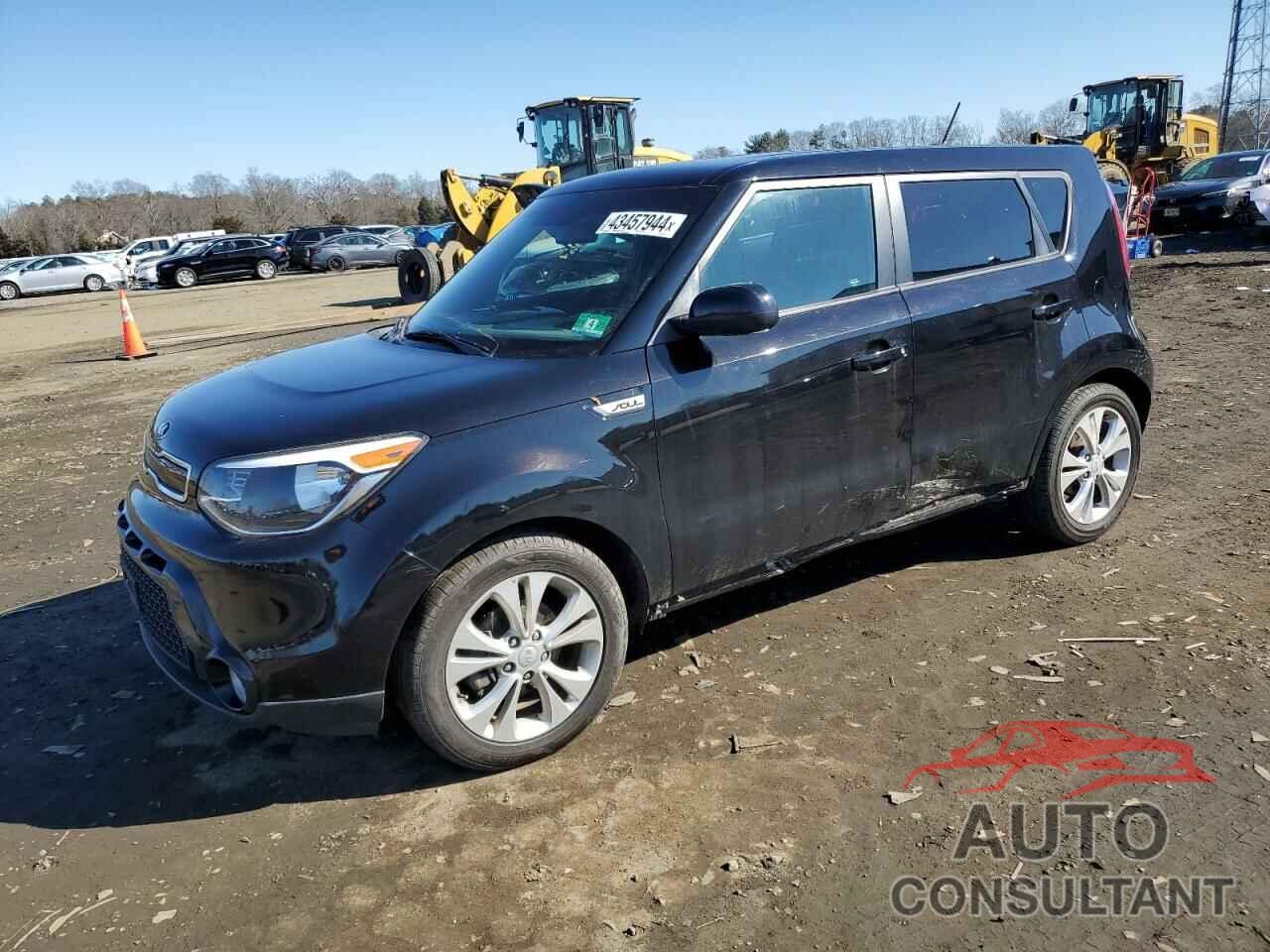 KIA SOUL 2016 - KNDJP3A56G7252851