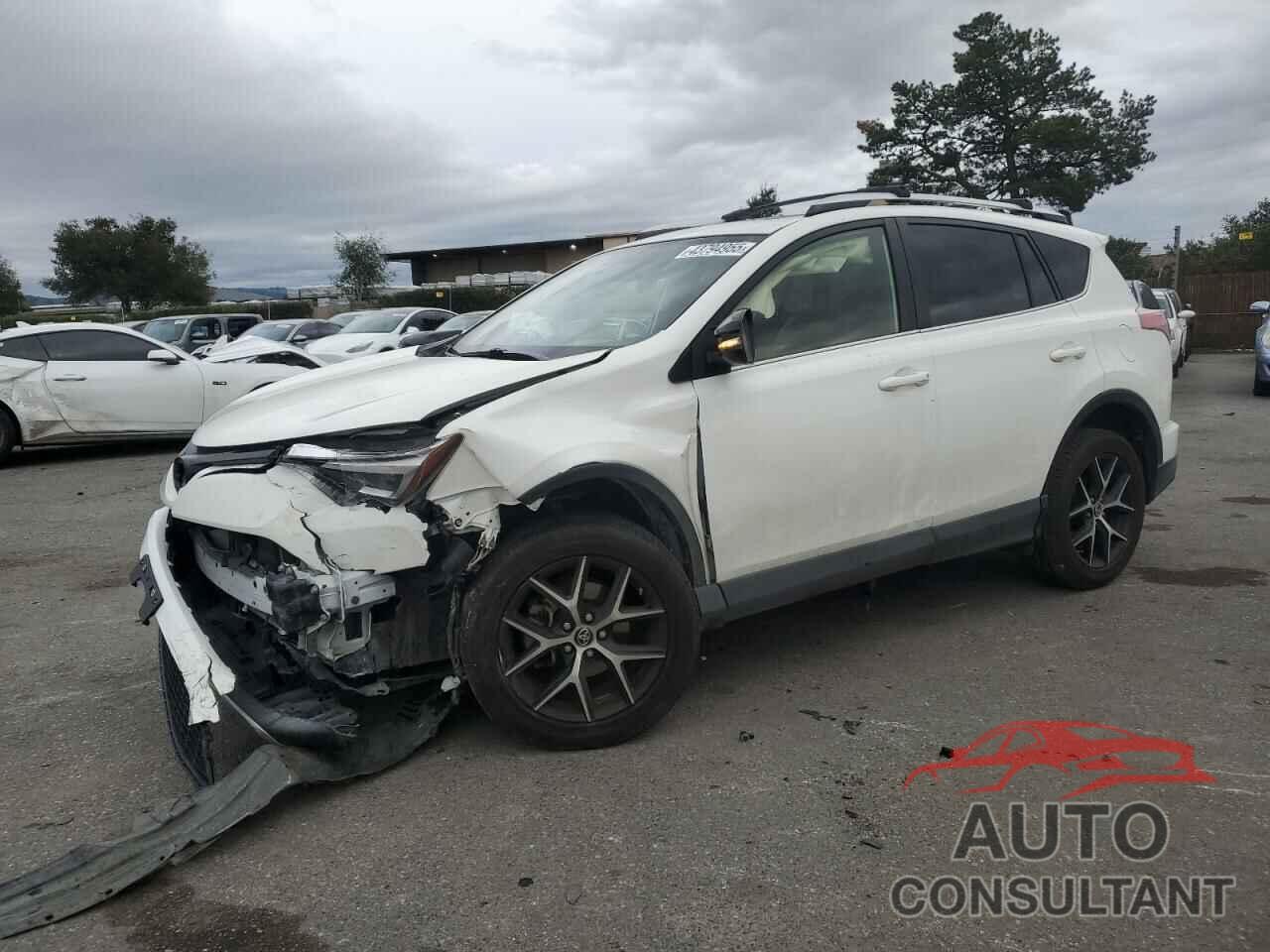 TOYOTA RAV4 2016 - JTMNFREV5GJ071955