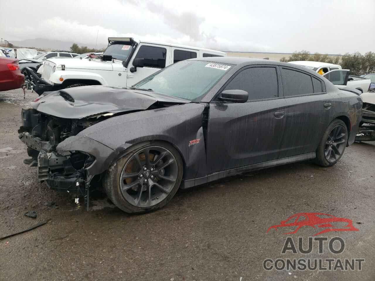 DODGE CHARGER 2020 - 2C3CDXGJ5LH122625