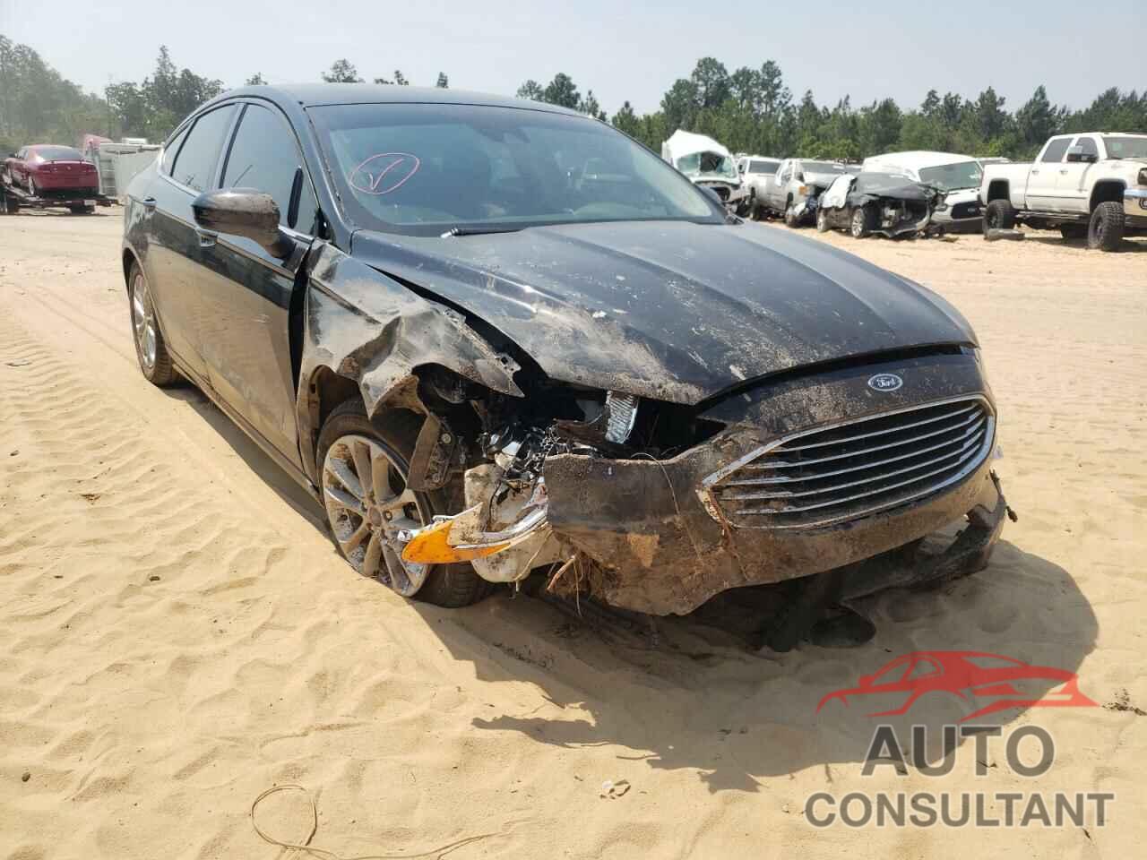 FORD FUSION 2019 - 3FA6P0HD9KR228617