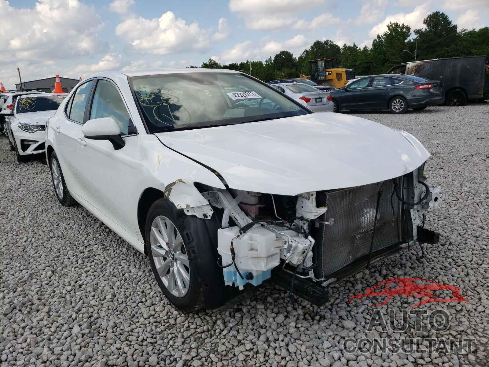 TOYOTA CAMRY 2019 - 4T1B11HK4KU172024