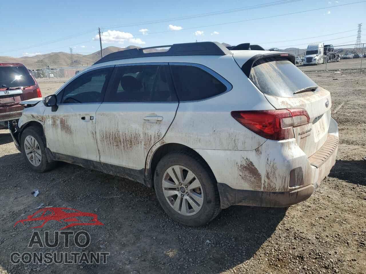 SUBARU OUTBACK 2016 - 4S4BSBFC8G3211659