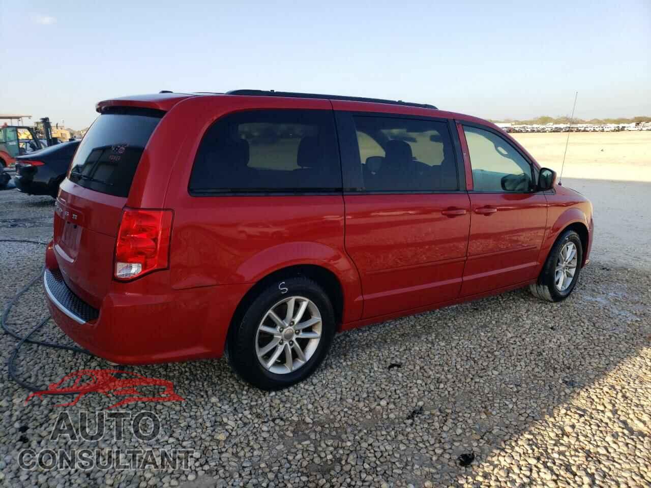DODGE CARAVAN 2015 - 2C4RDGCG5FR535532