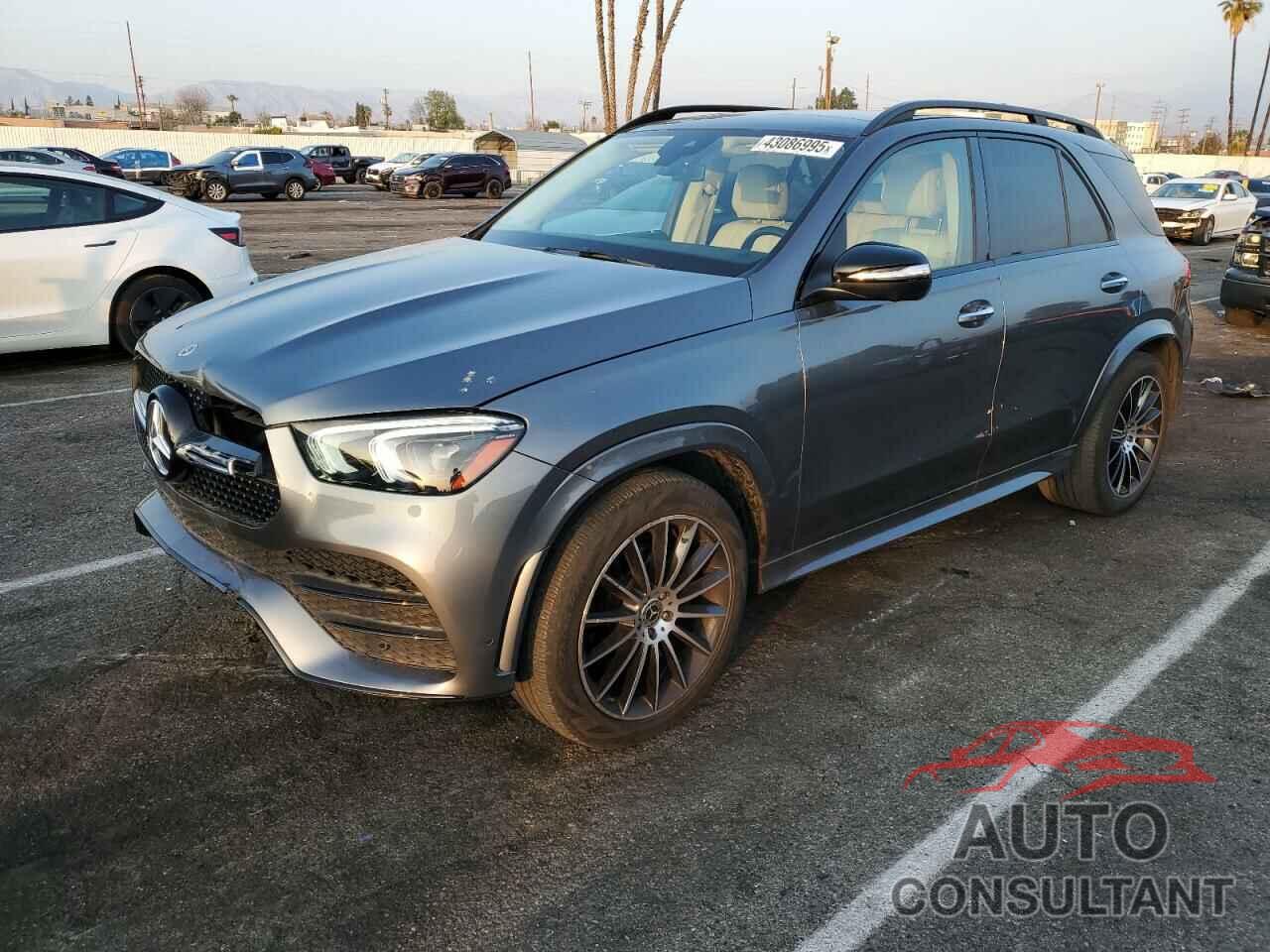 MERCEDES-BENZ GLE-CLASS 2022 - 4JGFB4JB2NA814840