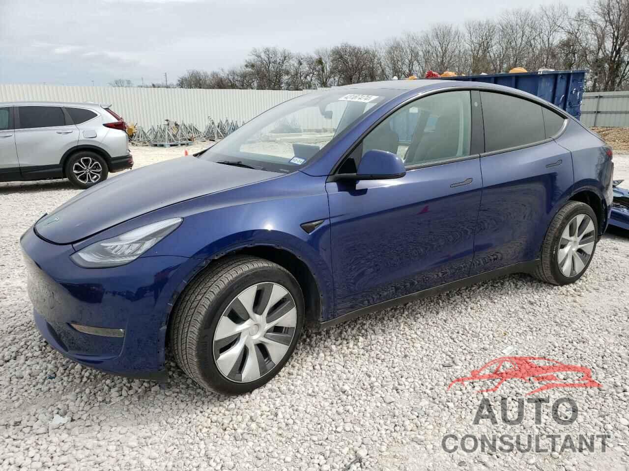 TESLA MODEL Y 2023 - 7SAYGDEE4PA046260