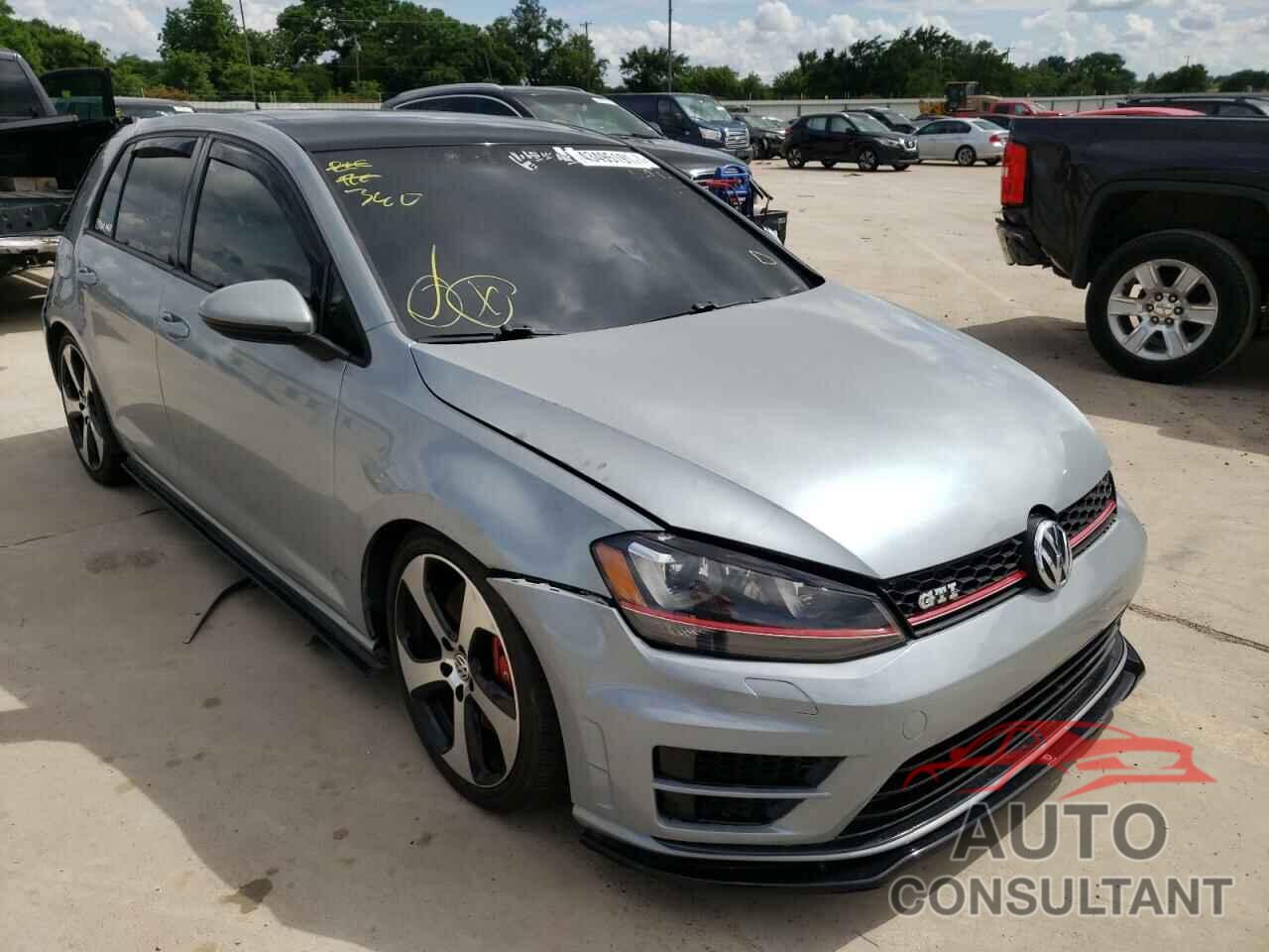 VOLKSWAGEN GTI 2017 - 3VW447AU0HM002093