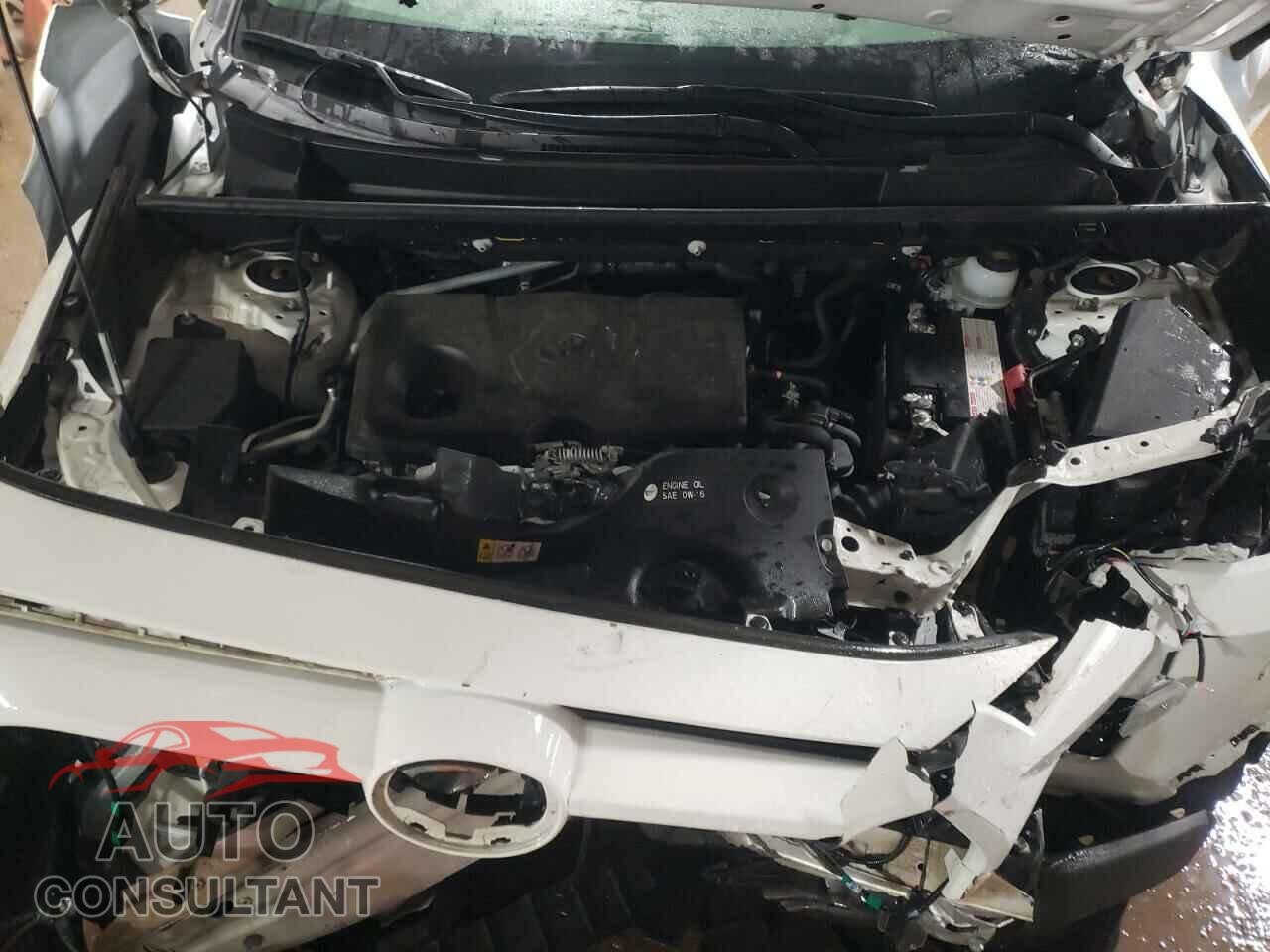 TOYOTA RAV4 2019 - JTMP1RFV5KD043991