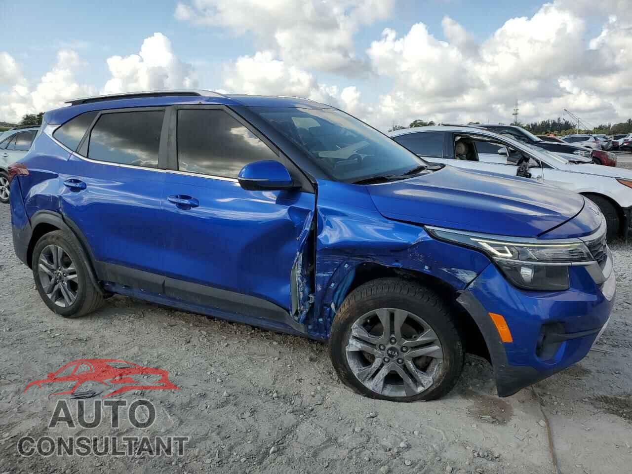 KIA SELTOS 2021 - KNDEU2AA2M7088088