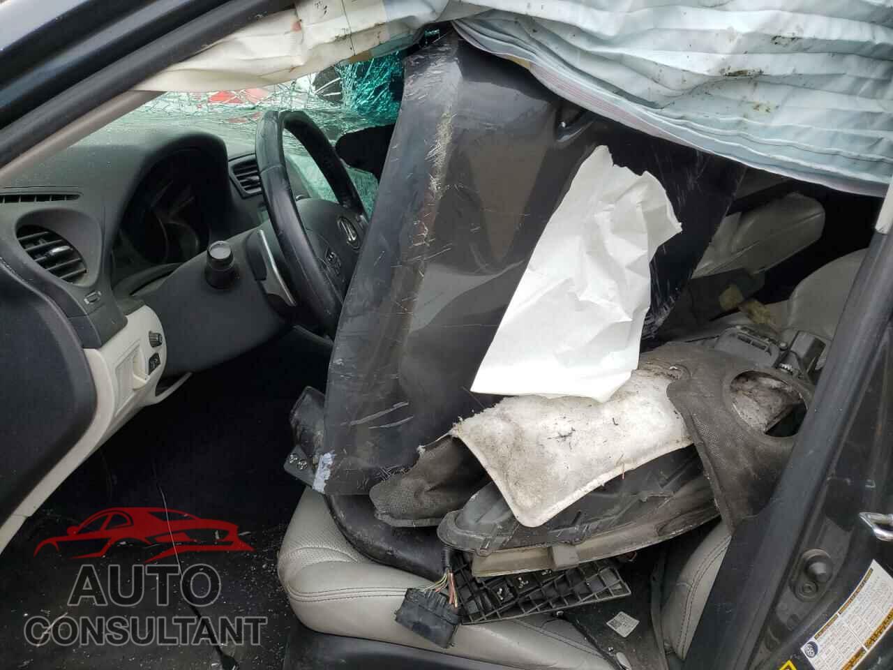 LEXUS IS 2010 - JTHBF5C23A5111274