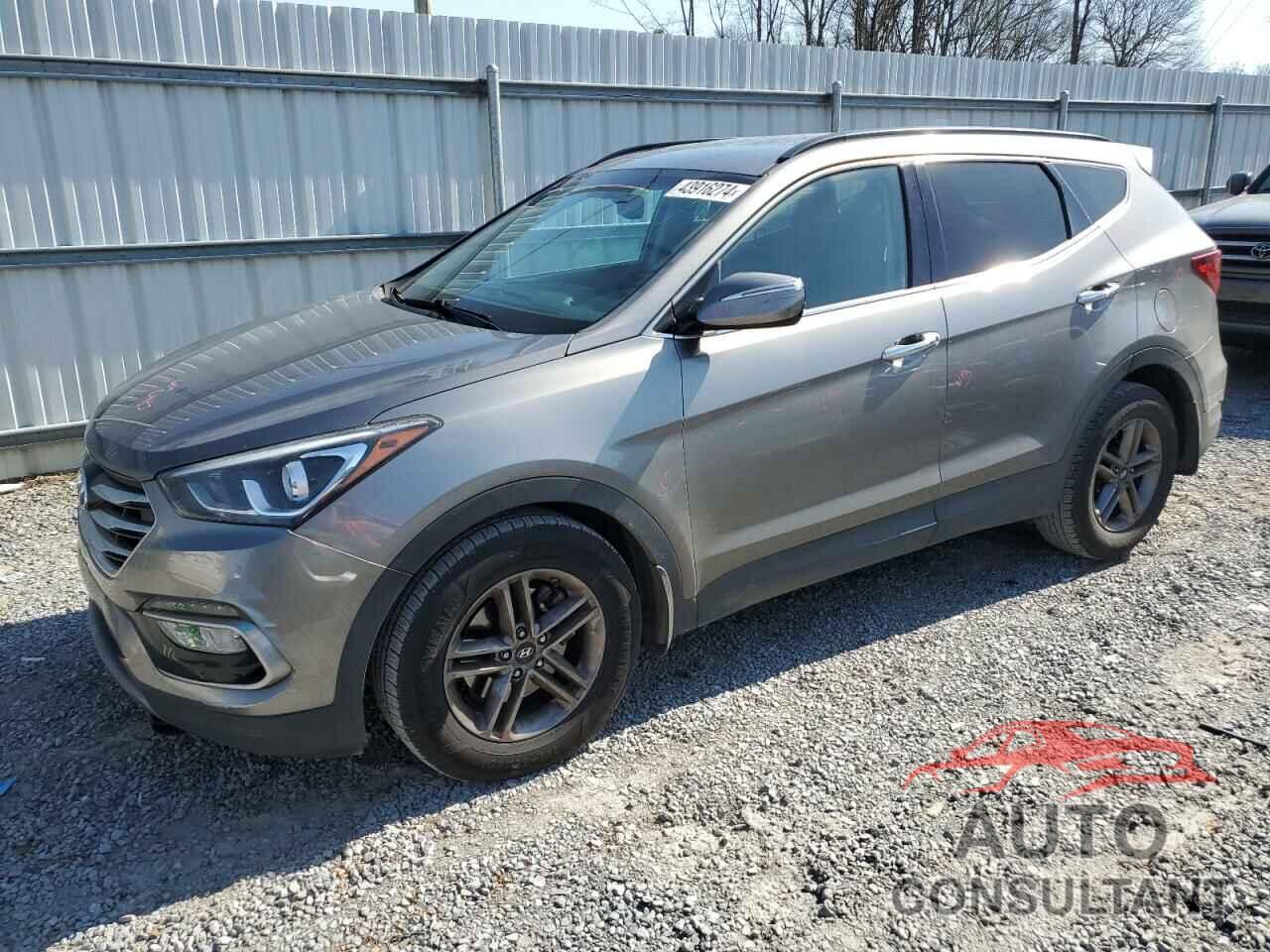 HYUNDAI SANTA FE 2017 - 5NMZU3LBXHH006197