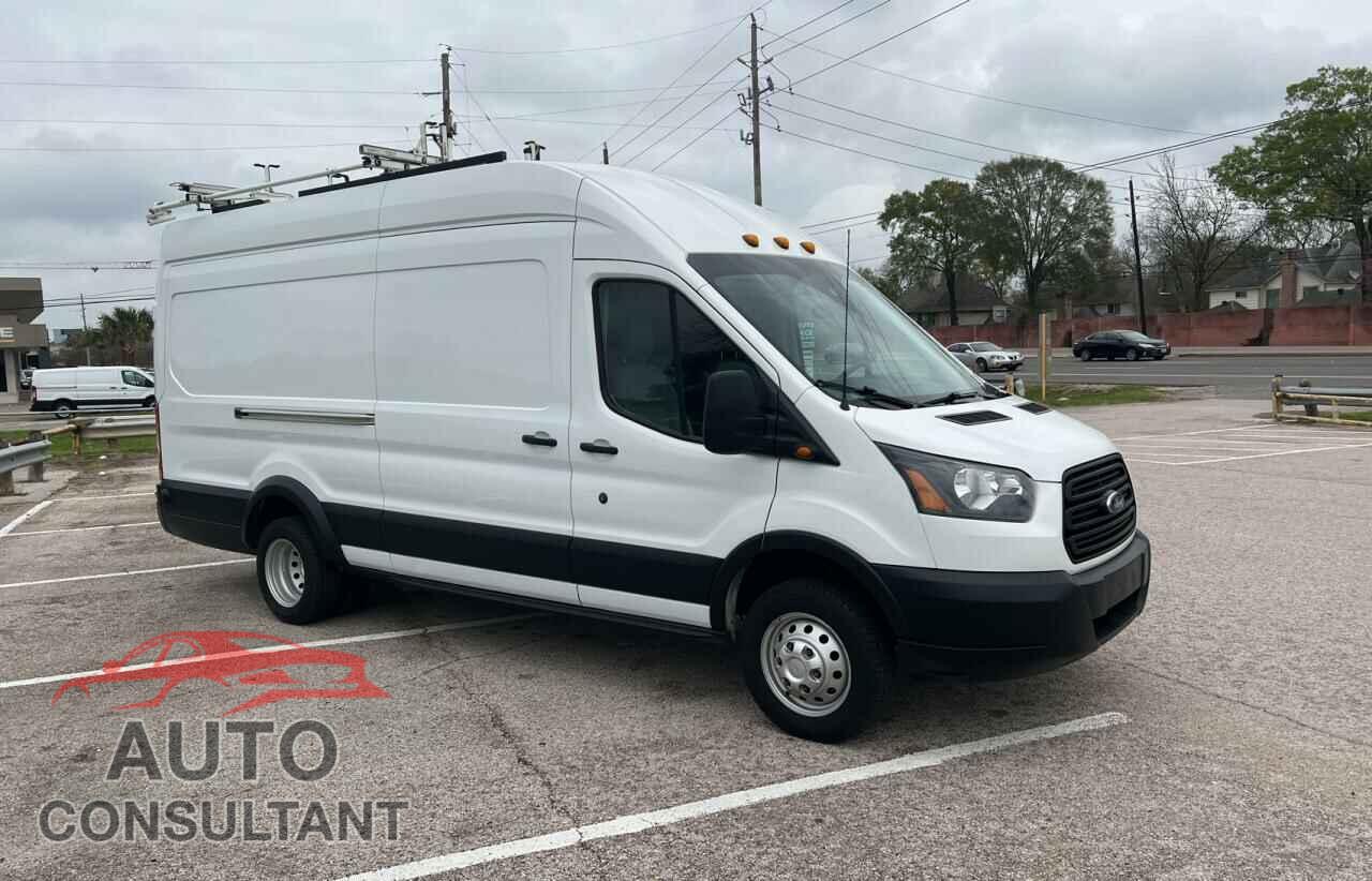 FORD TRANSIT 2019 - 1FTBF4XM4KKB27302