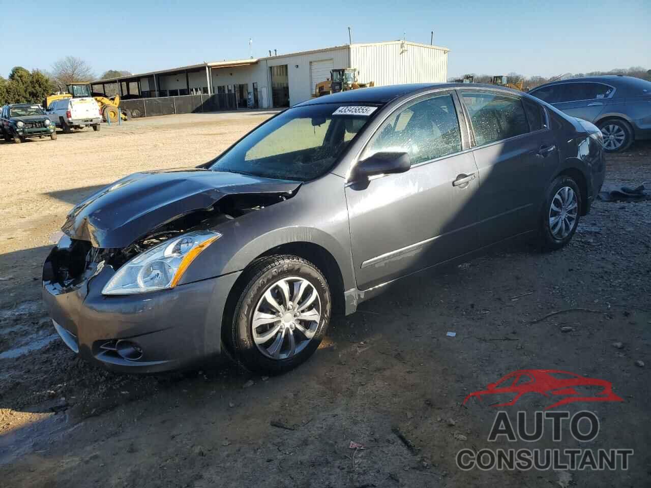 NISSAN ALTIMA 2012 - 1N4AL2AP3CN577458