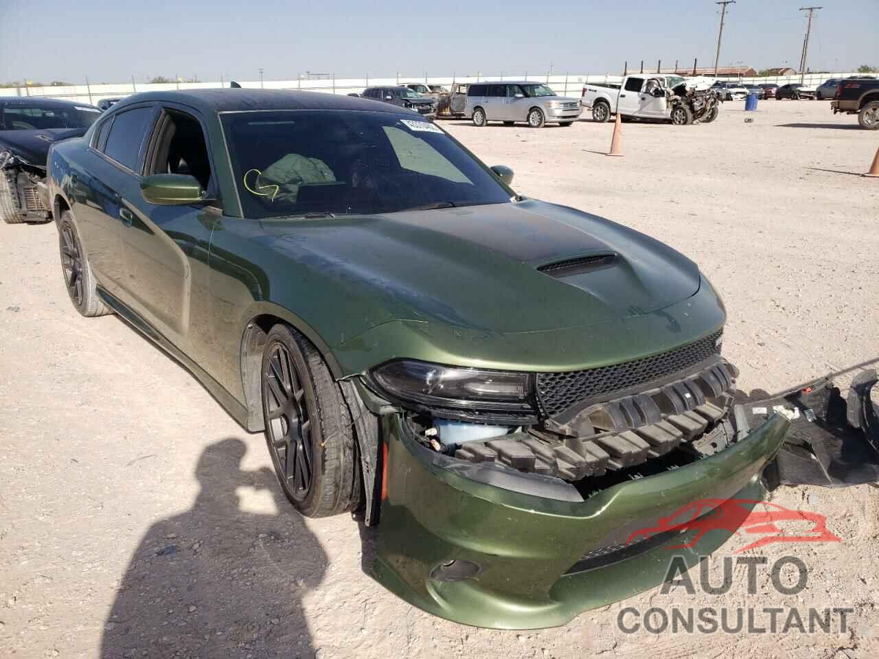 DODGE CHARGER 2019 - 2C3CDXCT7KH573111