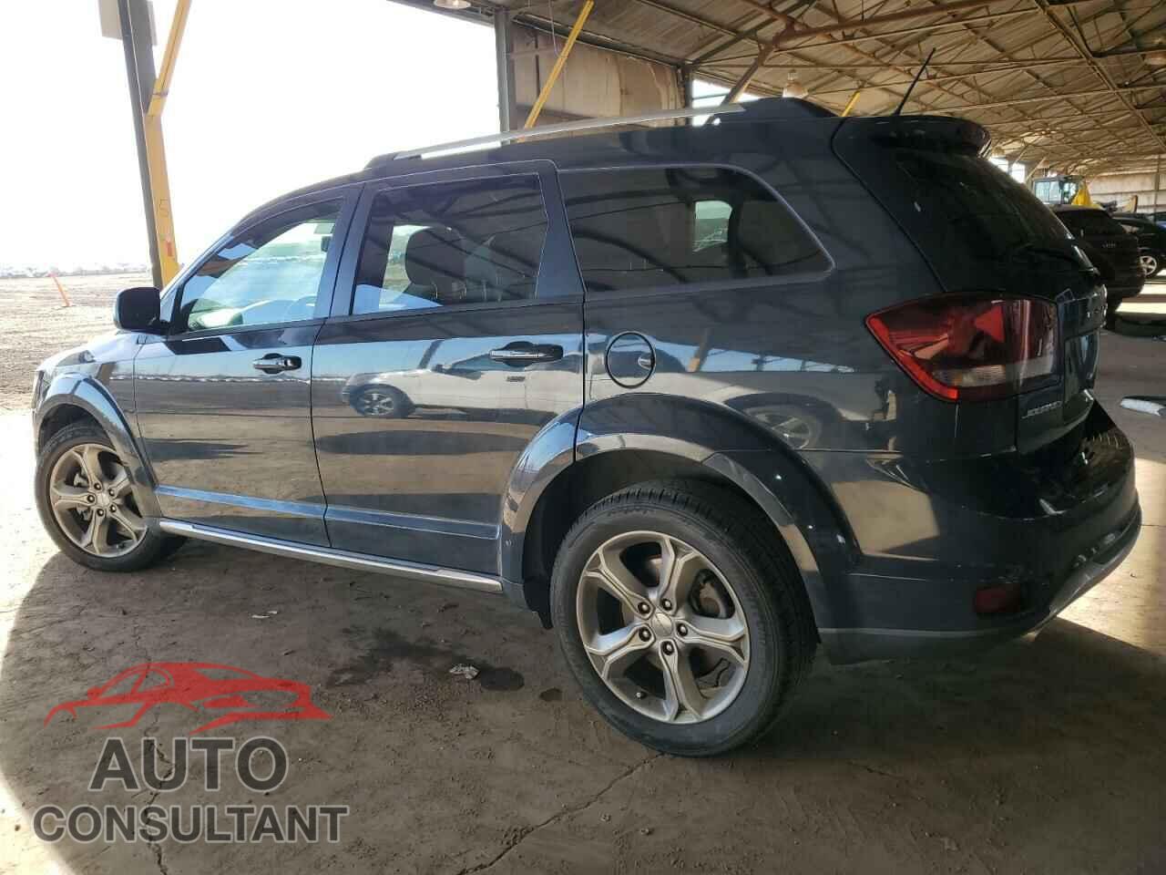 DODGE JOURNEY 2017 - 3C4PDCGG2HT604865