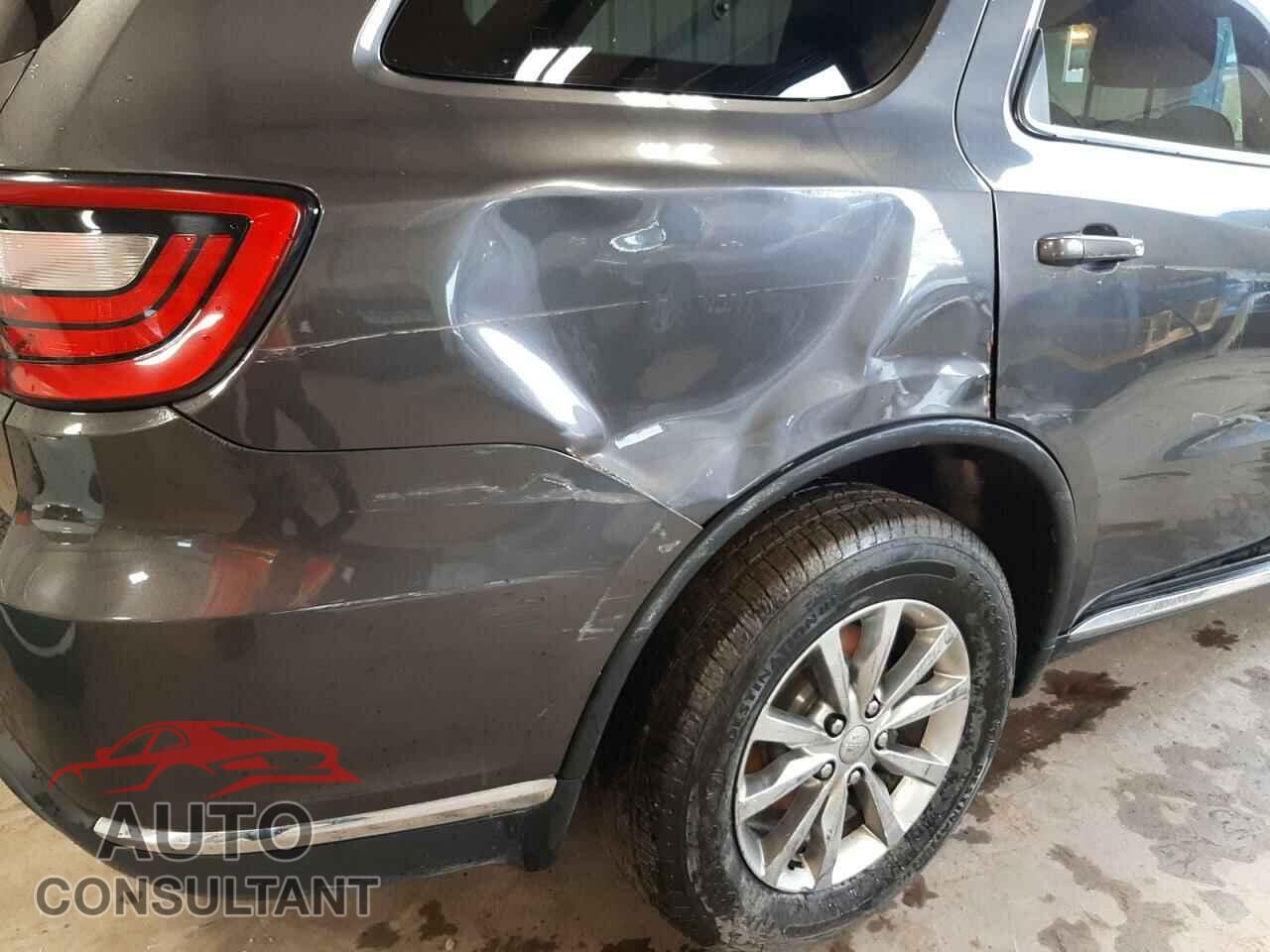 DODGE DURANGO 2018 - 1C4SDJFT0JC146046