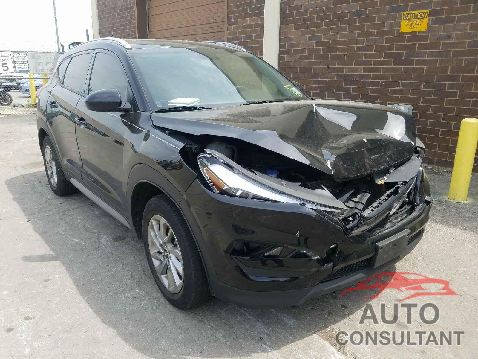 HYUNDAI TUCSON 2017 - KM8J3CA40HU501730