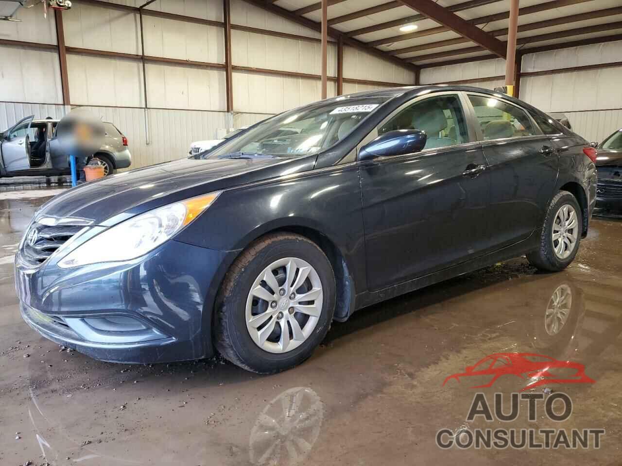 HYUNDAI SONATA 2012 - 5NPEB4AC9CH418872