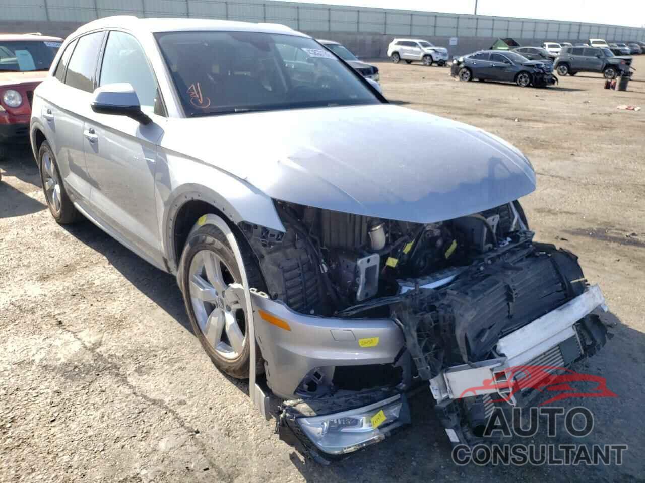 AUDI Q5 2018 - WA1ANAFY6J2057781