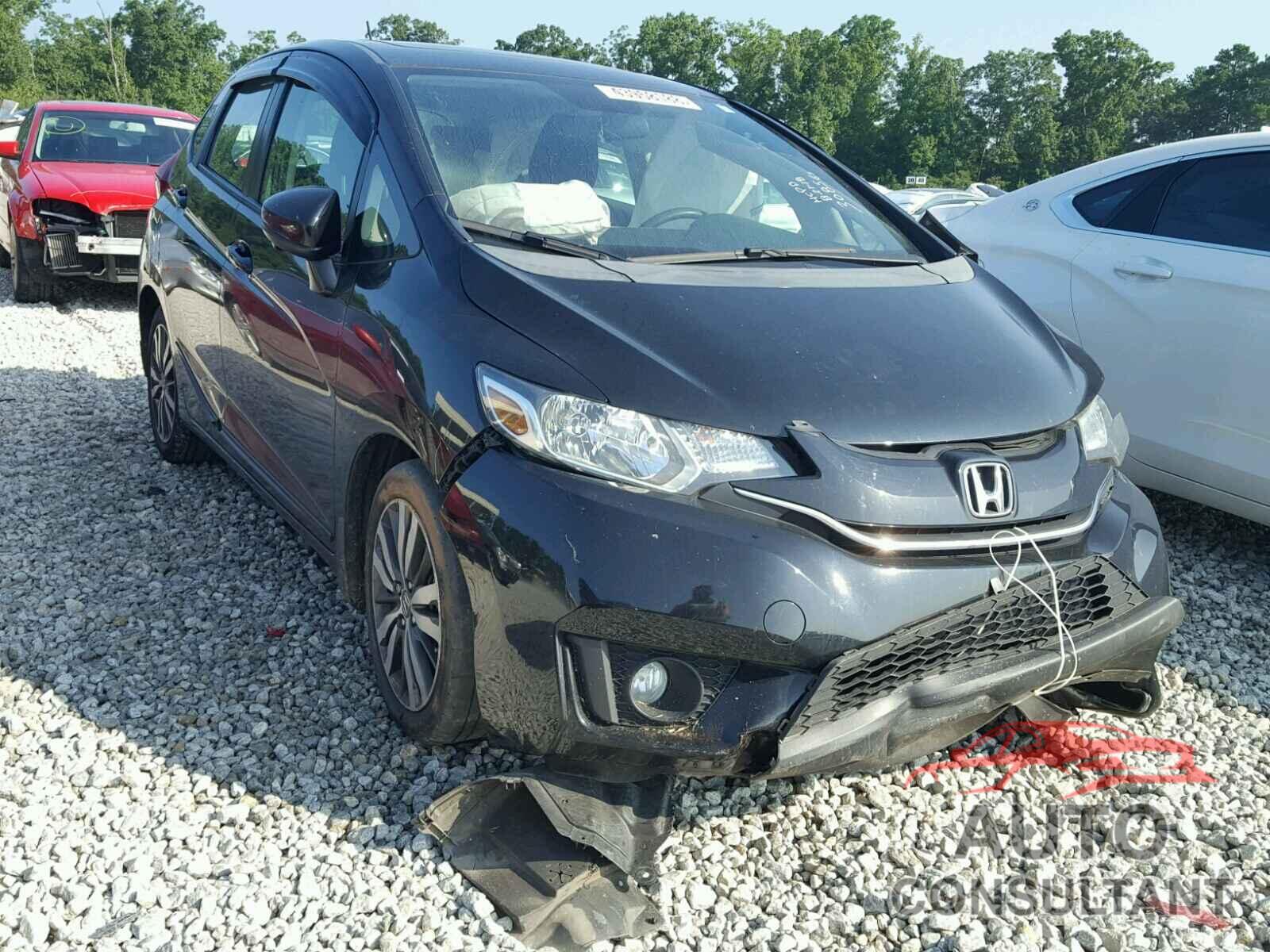 HONDA FIT 2015 - 3HGGK5H89FM703085