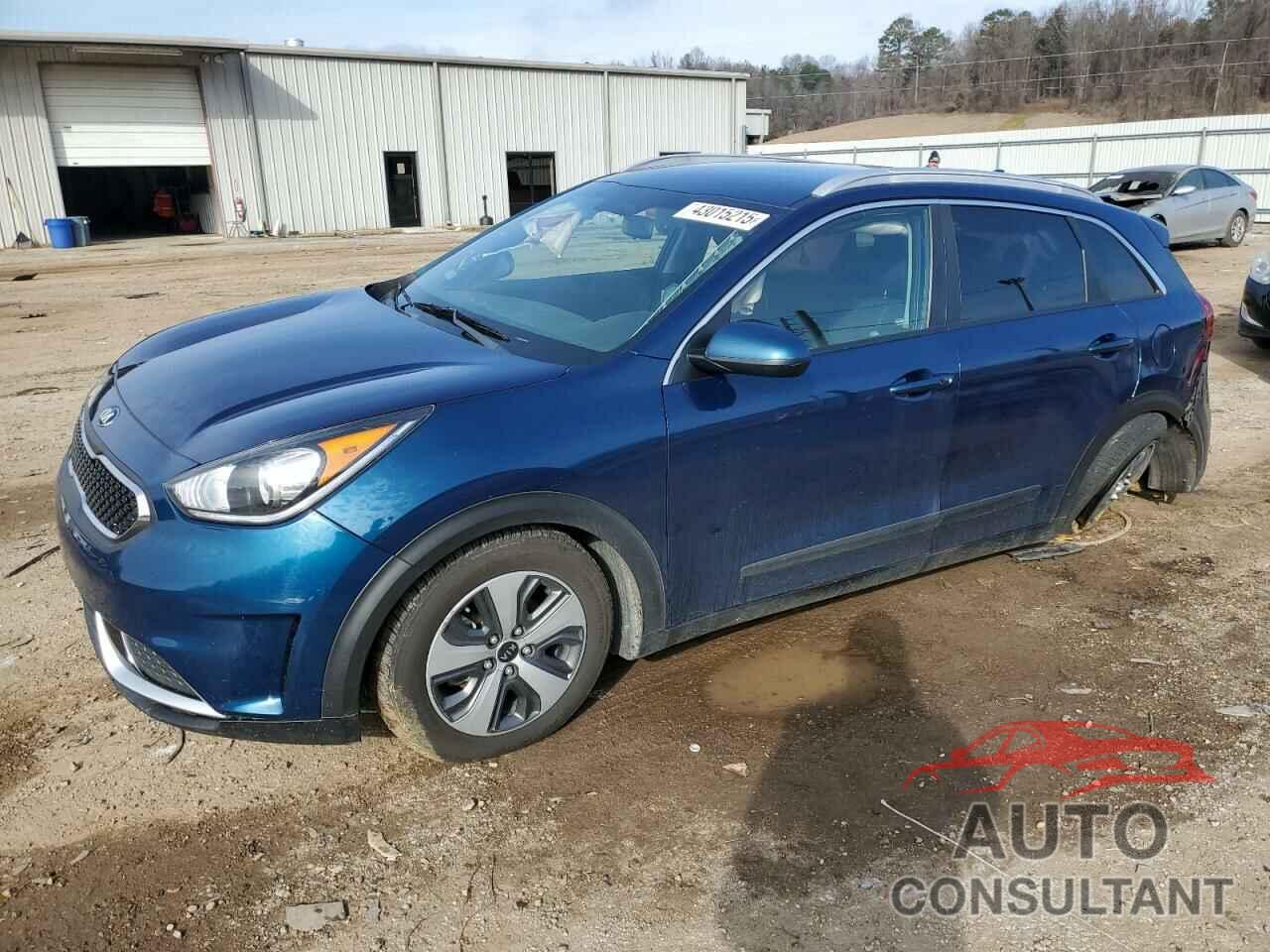 KIA NIRO 2018 - KNDCB3LC2J5114200
