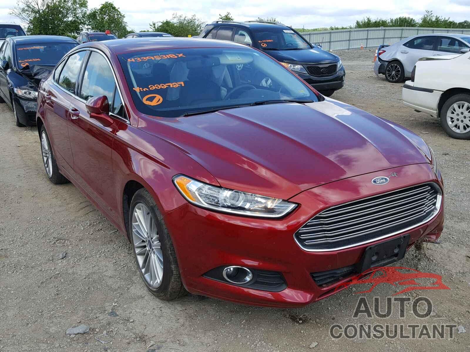 FORD FUSION 2015 - 3FA6P0HD0FR222727