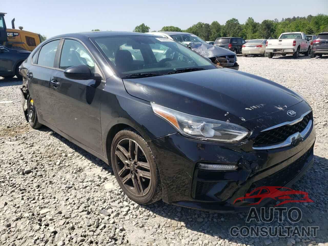 KIA FORTE 2019 - 3KPF34ADXKE017232