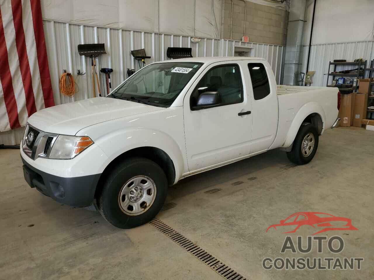 NISSAN FRONTIER 2016 - 1N6BD0CT4GN712511