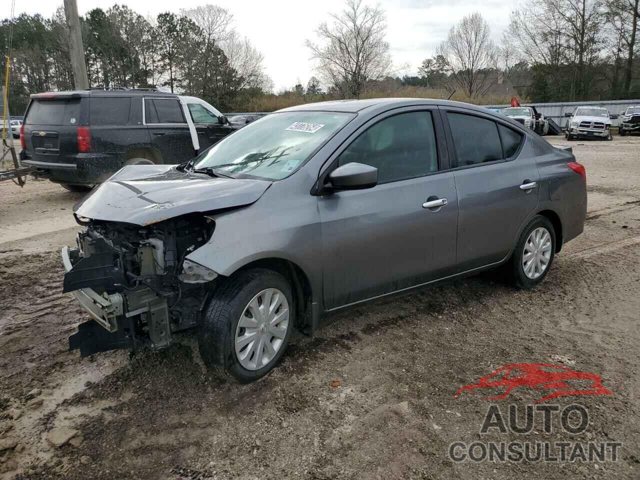 NISSAN VERSA 2017 - 3N1CN7AP2HL811111