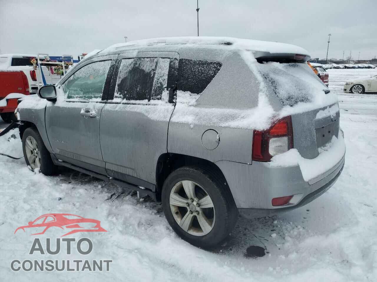 JEEP COMPASS 2015 - 1C4NJCEA8FD264154