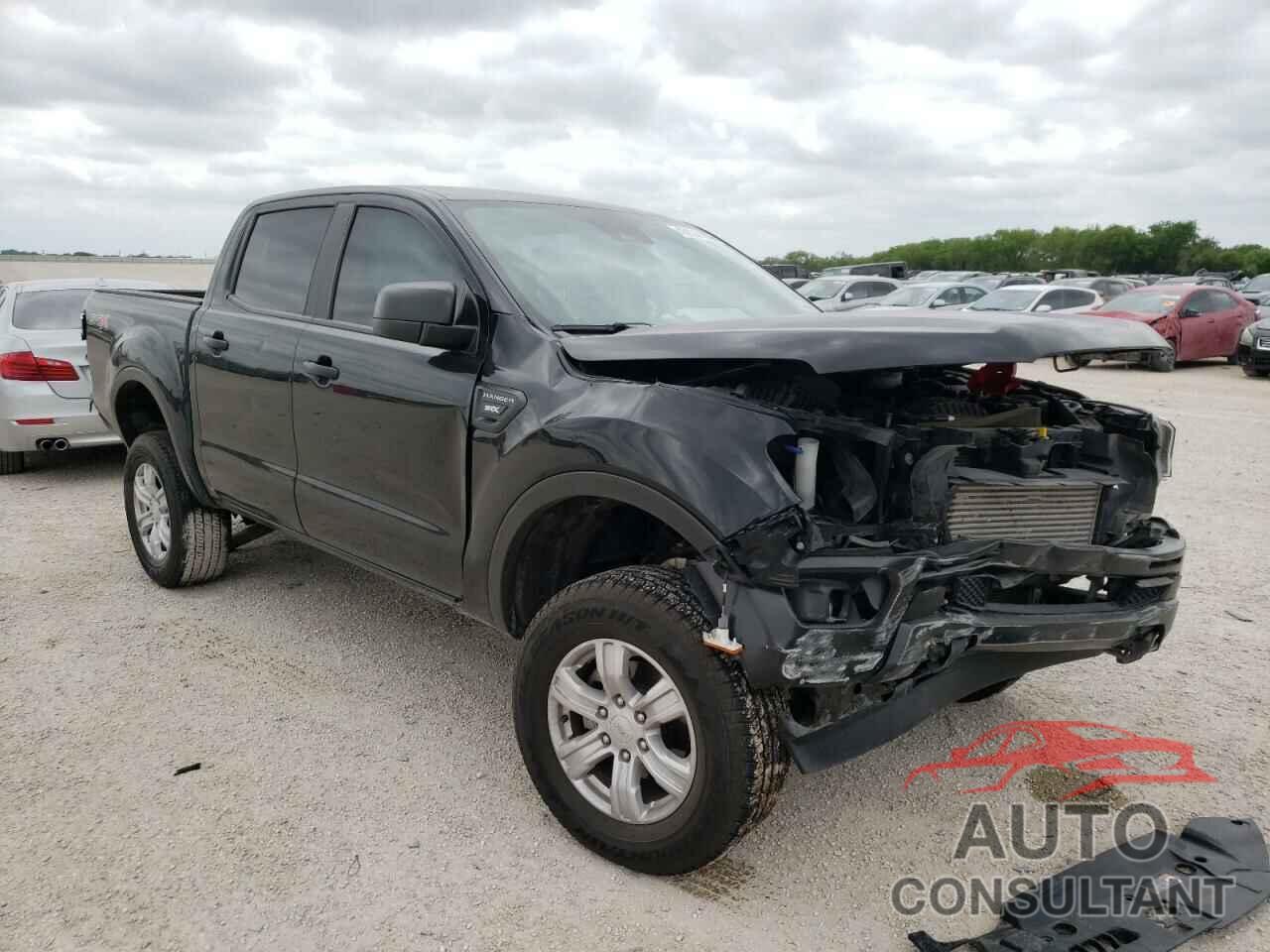 FORD RANGER 2019 - 1FTER4EH0KLA79057