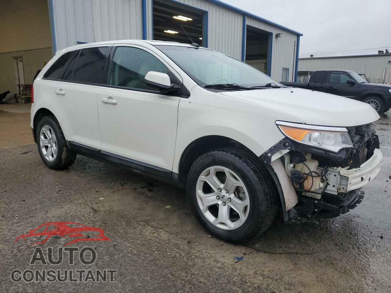 FORD EDGE 2013 - 2FMDK3JC7DBC74060