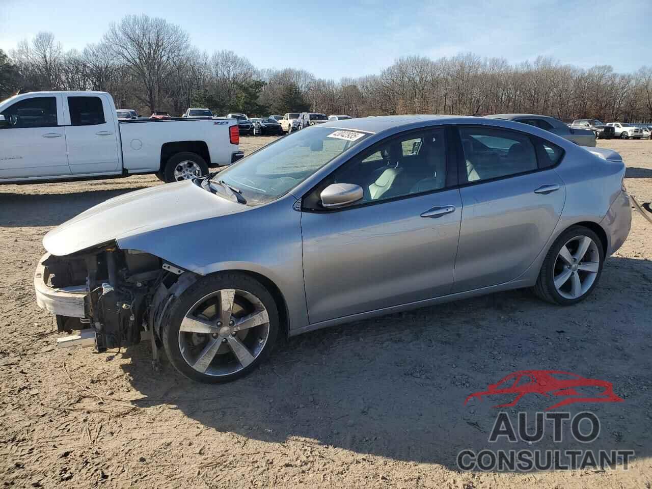 DODGE DART 2015 - 1C3CDFAA0FD370009