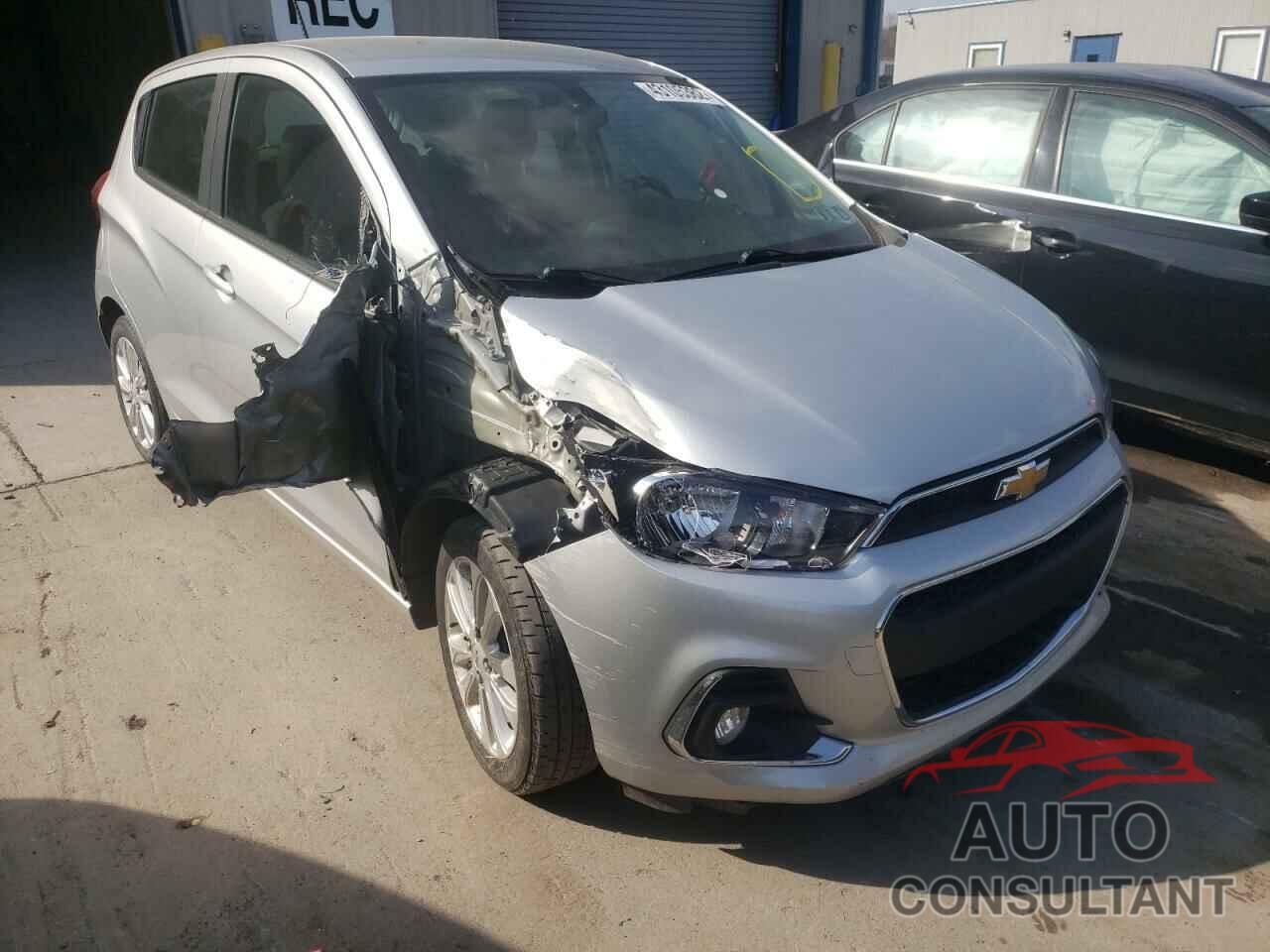 CHEVROLET SPARK 2016 - KL8CD6SA6GC587686